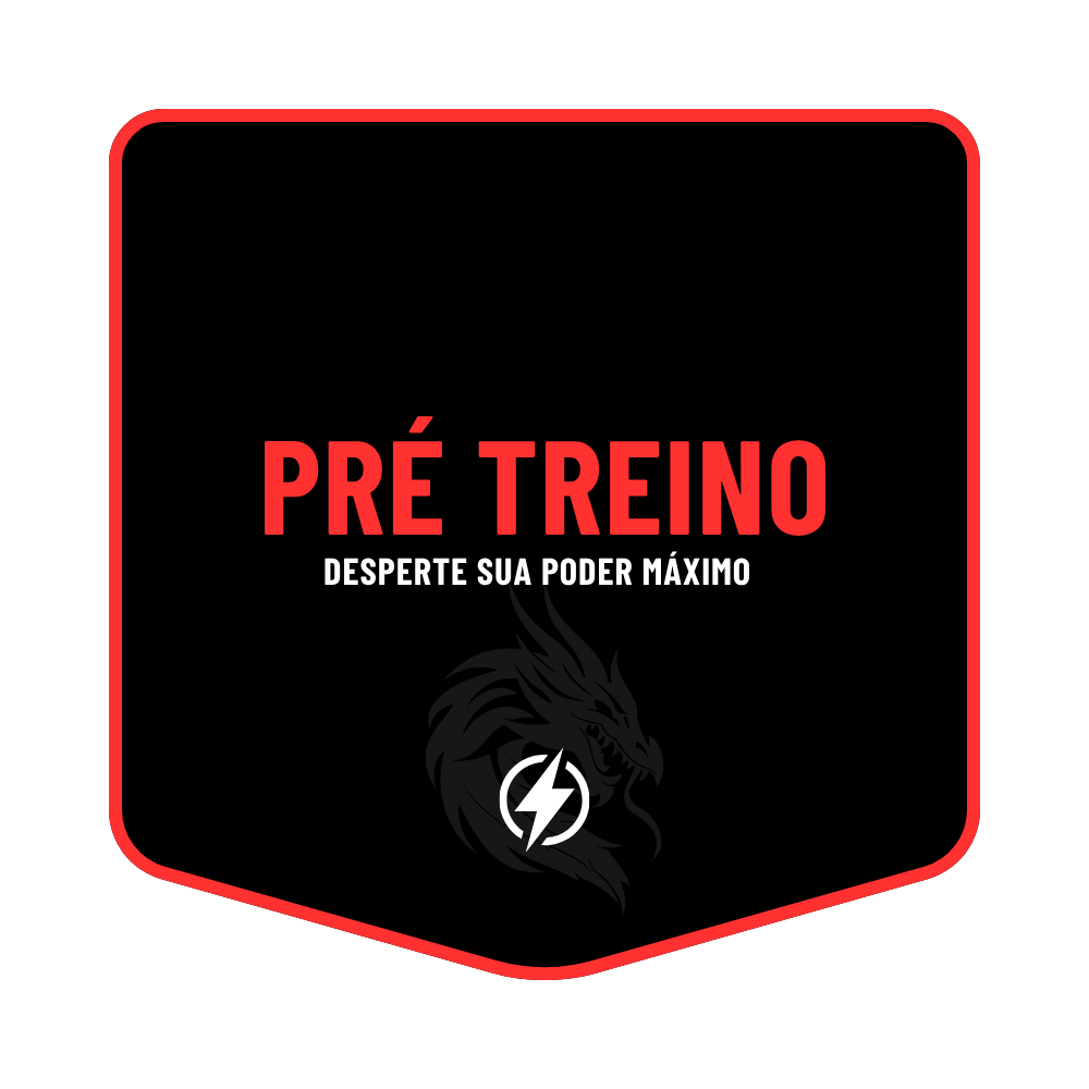 PRÉ TREINO
